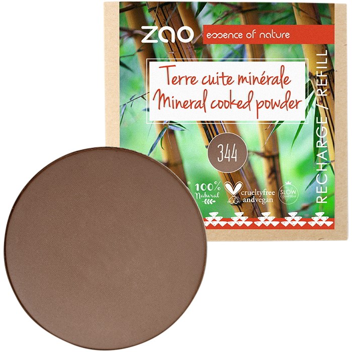 Refill Cooked Powder Natural