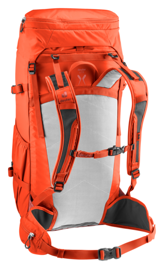 deuter Gravity Expedition 45+ | Funktioneller Alpin-Rucksack