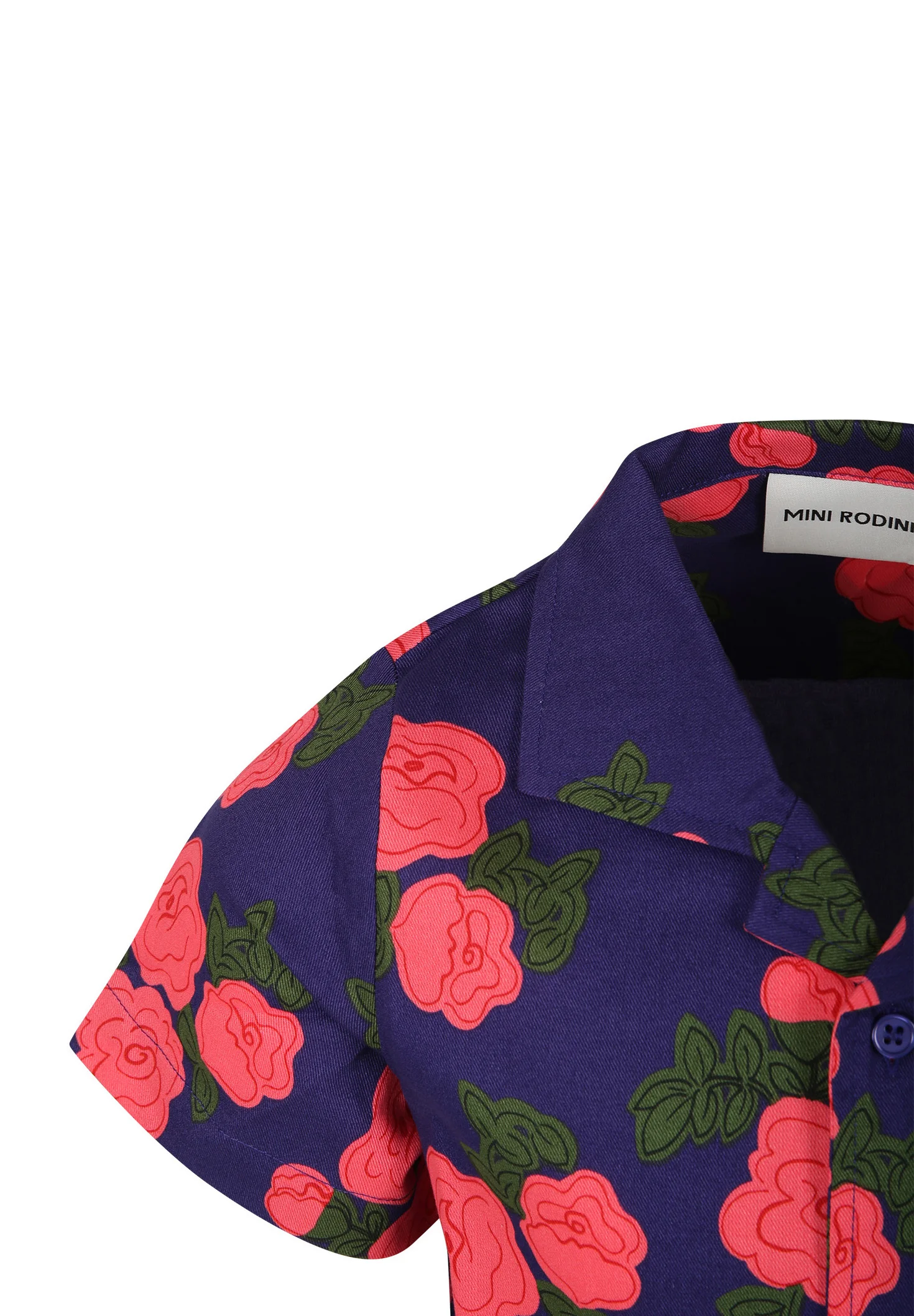 Camisa Mini Rodini