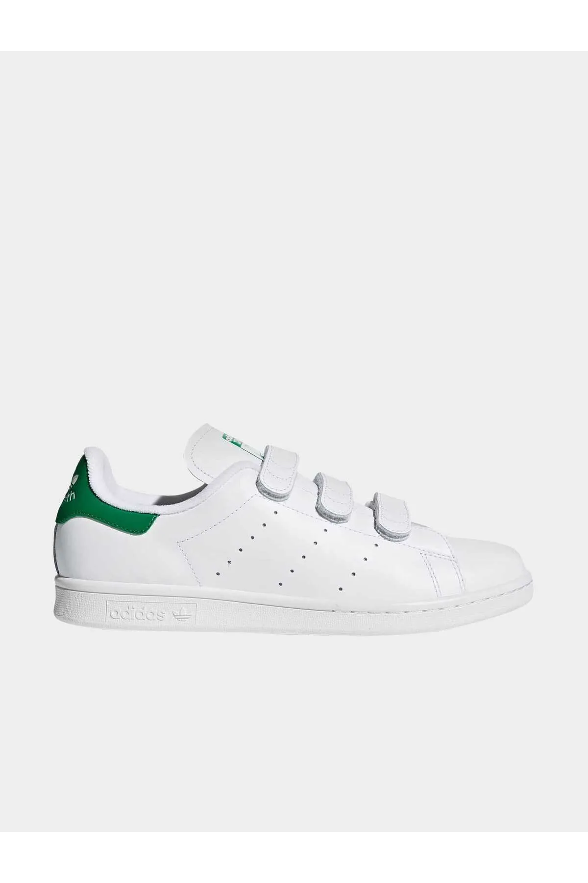 adidas  Sneaker - Weiß - Flacher Absatz
