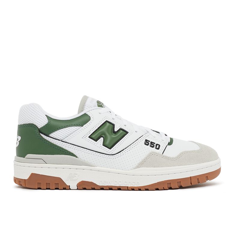 New Balance BB550ESB white