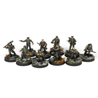 Fortunate Sons - Panzergrenadier Division (30mm)
