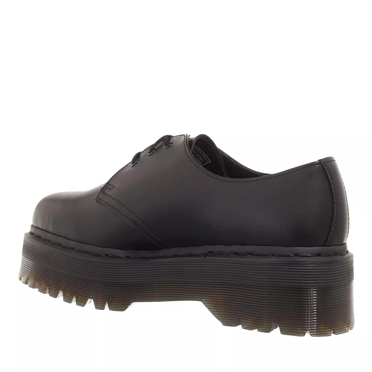 DR. MARTENS Stiefeletten schwarz Schnürschuhe