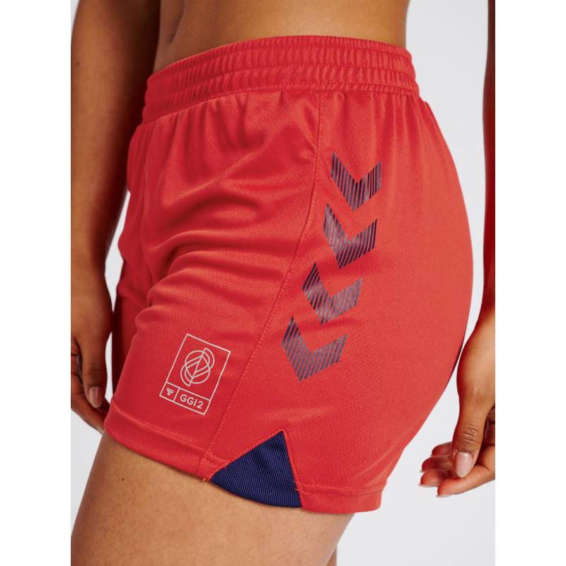 hummel hmlGG12 ACTION SHORTS WOMAN Sweatshorts Damen