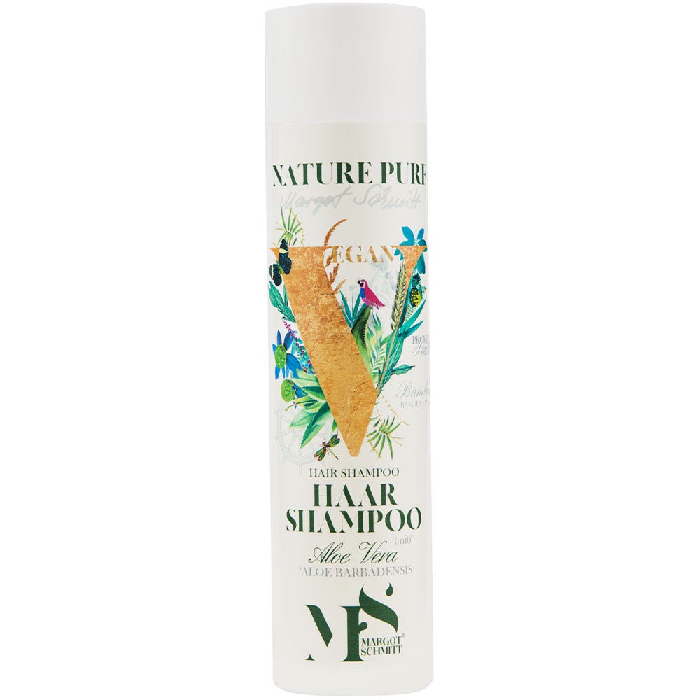 Margot Schmitt Nature Pure Shampoo mit Aloe Vera 250 ml