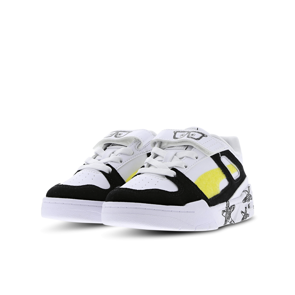 PUMA Slipstream 393894-001 / weiss