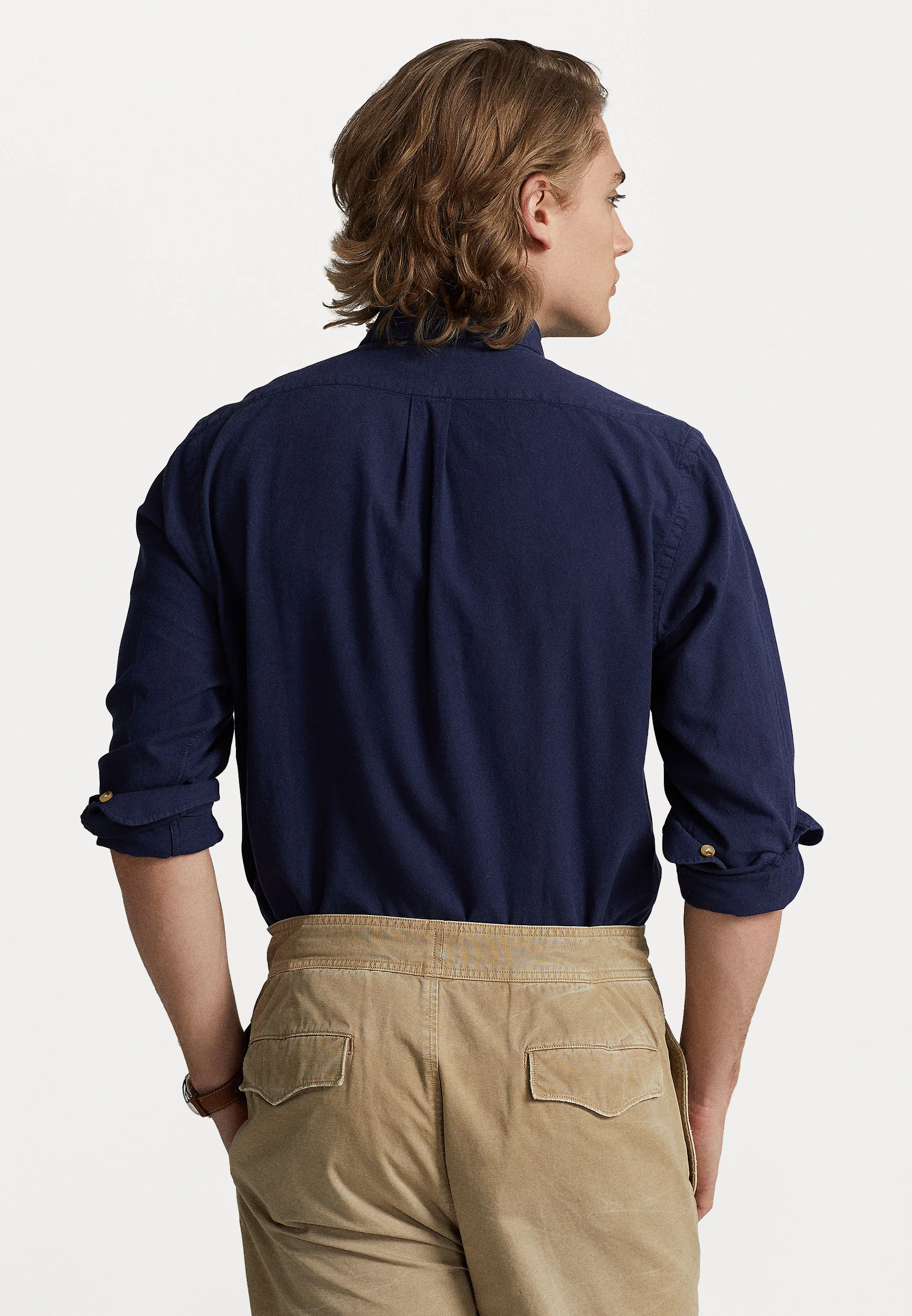 Camisa deportiva de manga larga Polo Ralph Lauren - Camisa