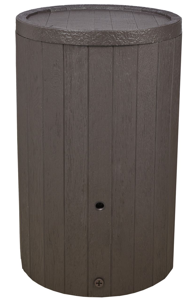 Garantia TIMBER Regenspeicher 230 Liter, braun