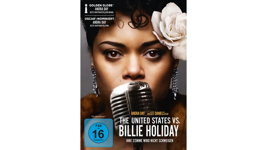 The United States vs. Billie Holiday