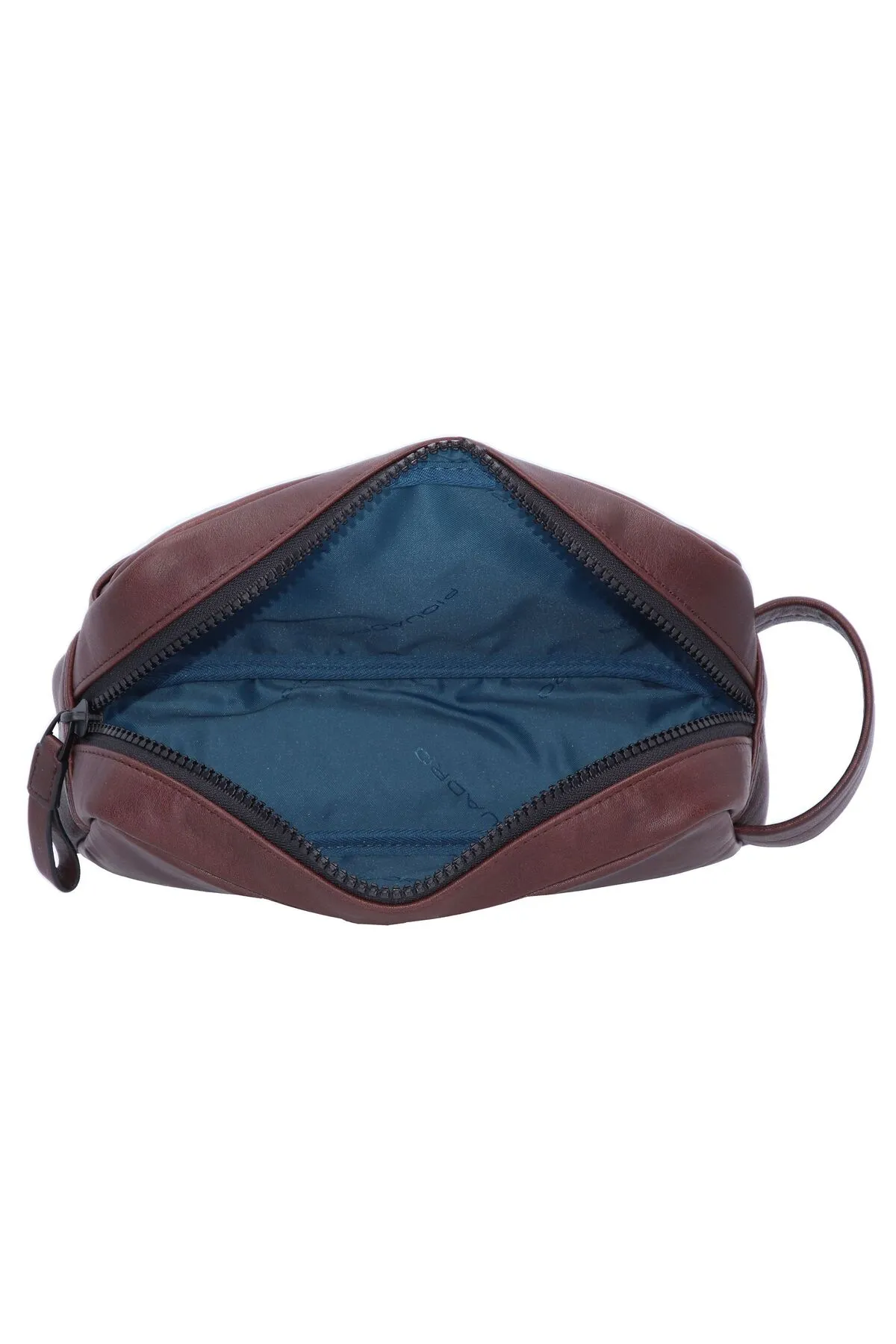PIQUADRO  Kosmetiktasche - Braun