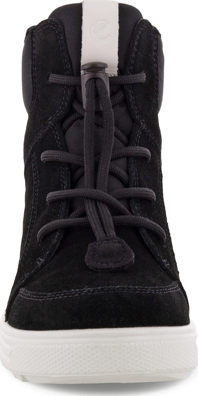 ECCO Stiefel Mädchen schwarz ECCO URBAN