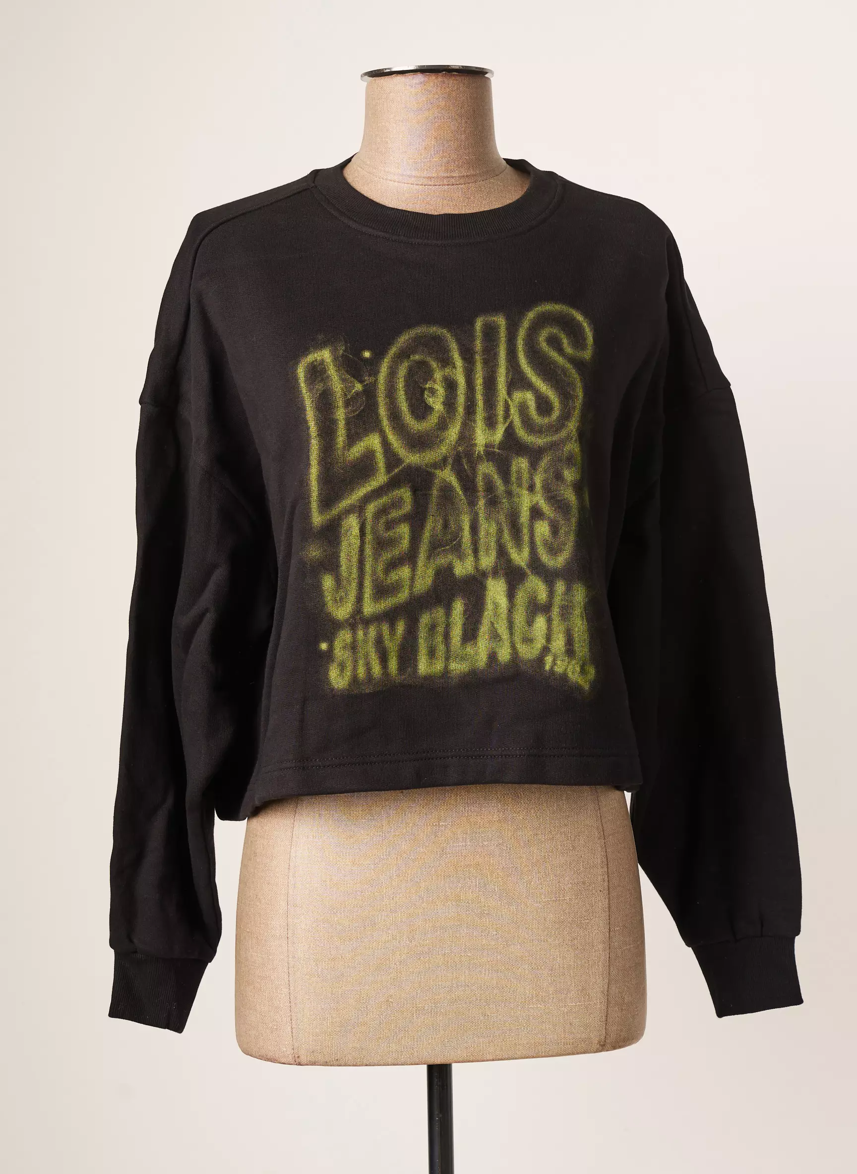 Lois Sweats Femme couleur noir