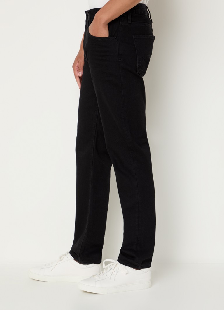 Jeans slim Armani Exchange con lavaggio colorato