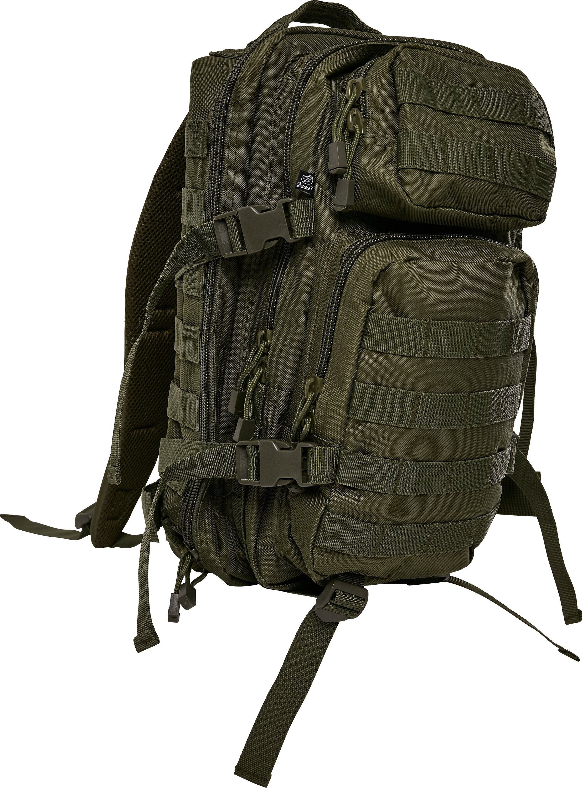 Brandit Rucksack Accessoires Medium US Cooper Backpack
