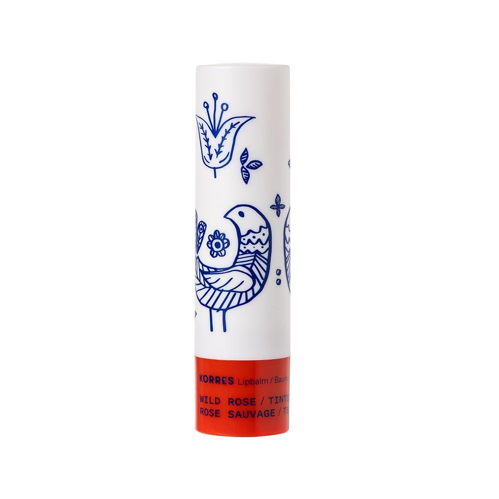 KORRES Lippenpflege Wild Rose Lip Balm