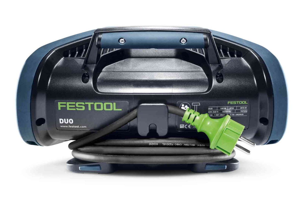 Lámpara de trabajo Festool 576402 SYSLITE DUO-Set