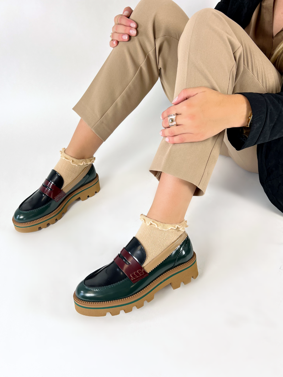 J Hay  1128 - Vert camel
