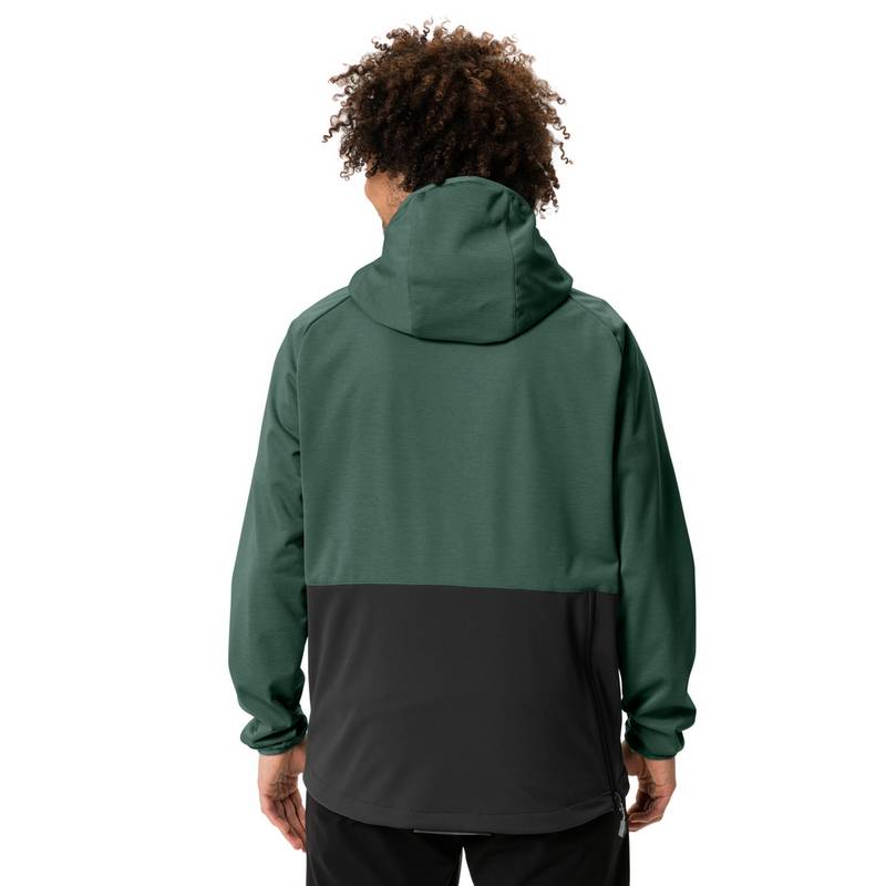 VAUDE Men's Tremalzo Softshell HZ Jacket Outdoorjacke Herren