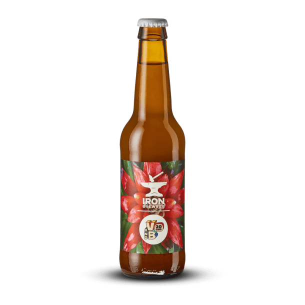IPA Simcoe Azacca 33 cl