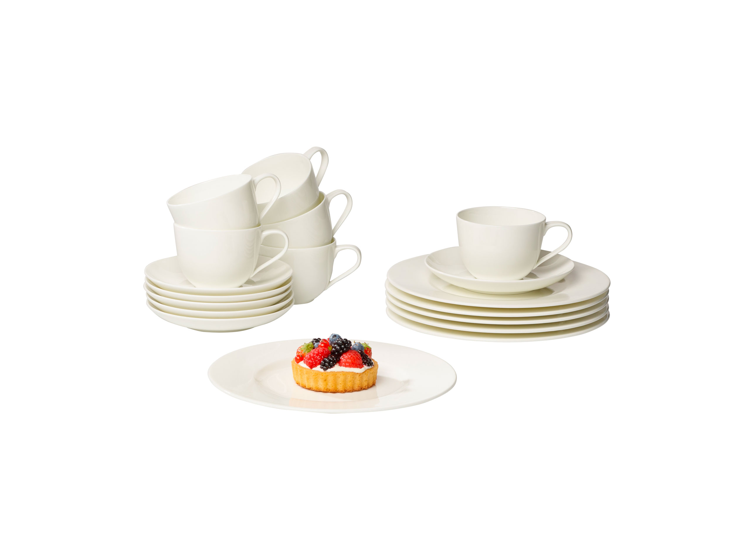 Villeroy & BochKaffeegeschirr 18tlg.