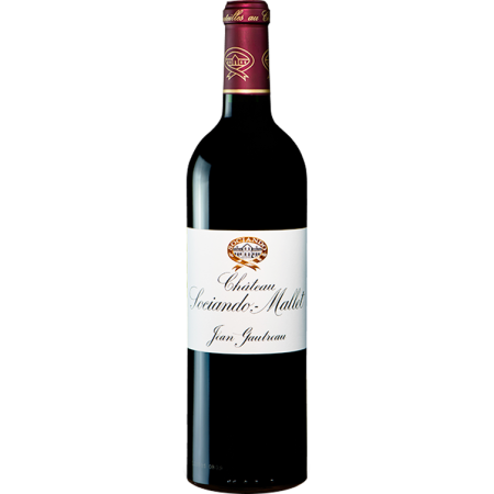 CHATEAU SOCIANDO-MALLET 2020