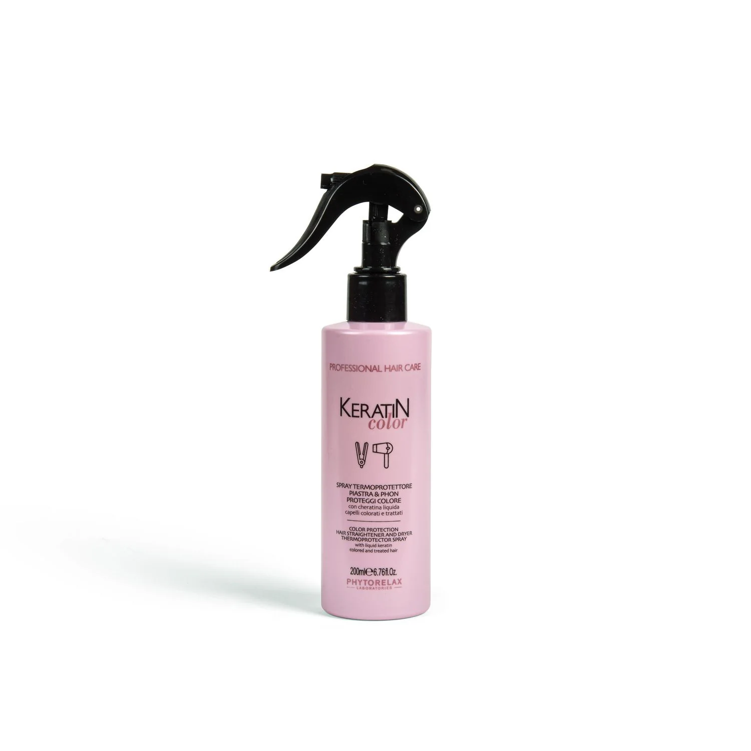 Keratine Kleurspray Hittebeschermer Kleurbeschermer - Hittebeschermende Spray