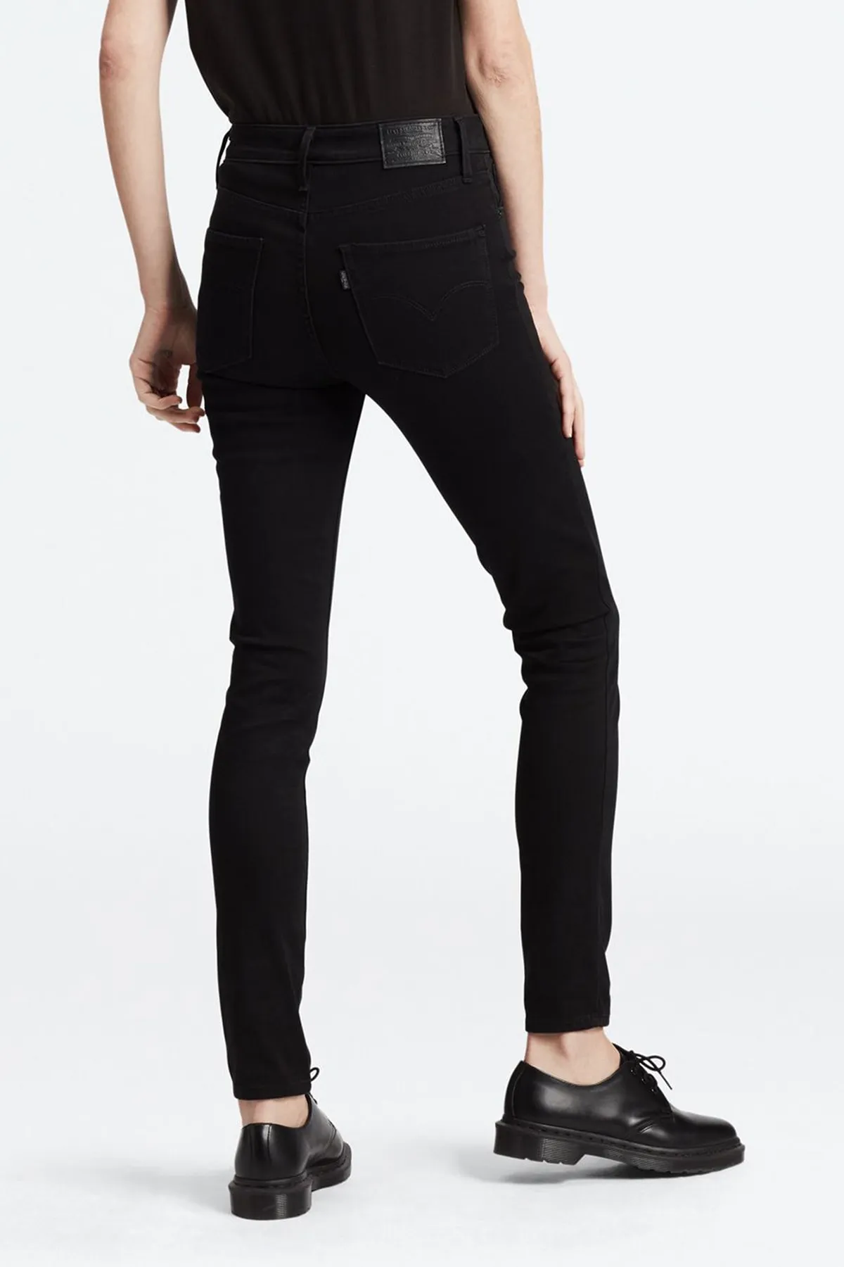 Levi&'s  Jeans - Schwarz - Slim
