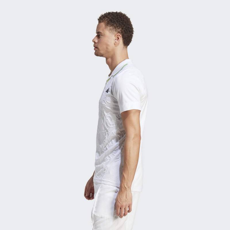 adidas AEROREADY FreeLift Pro Tennis Poloshirt T-Shirt Herren