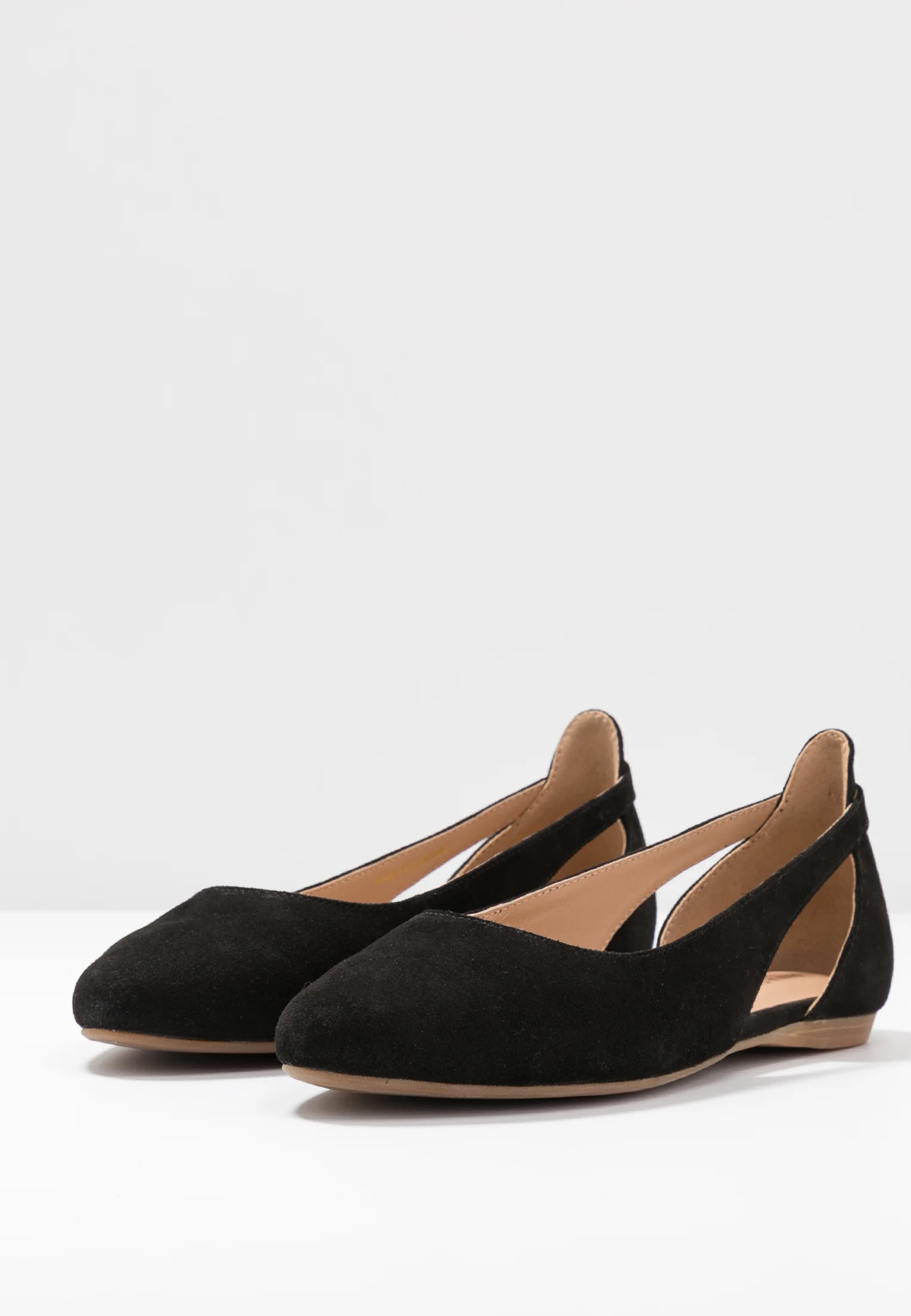 Anna Field Wide Fit CUERO - Bailarinas