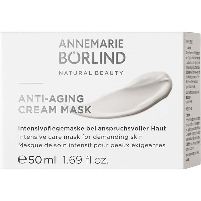 Anti-Aging Cream Mask