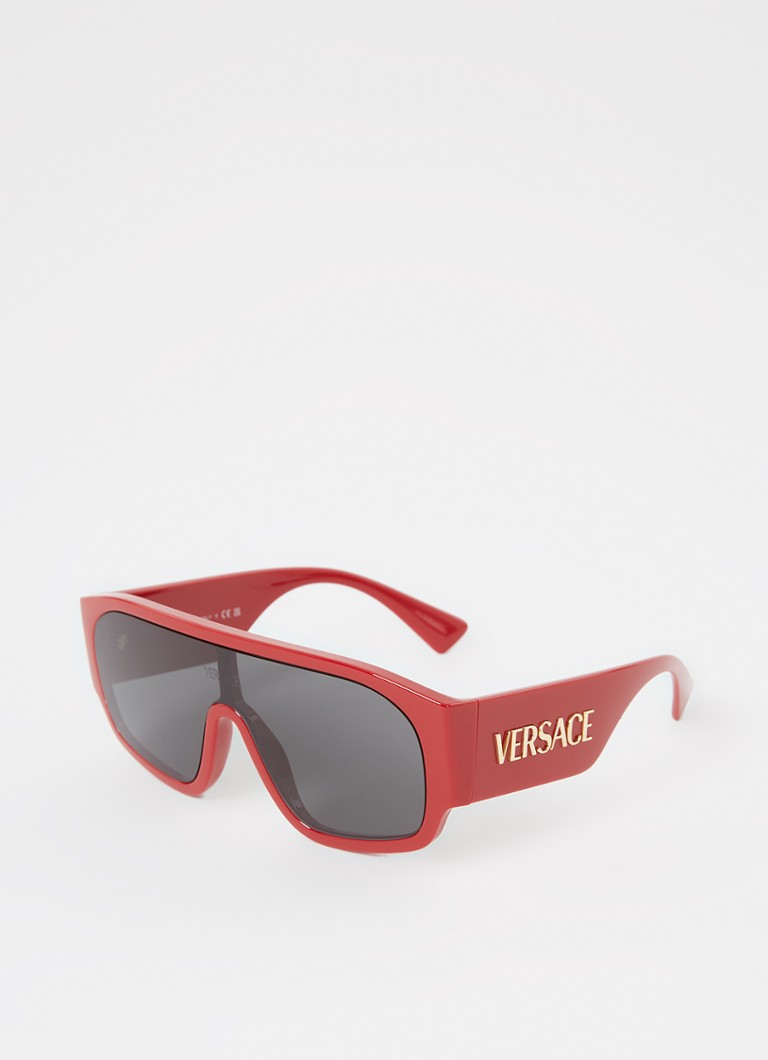 Versace Versace *VE4439 ROȘU SHN GRI