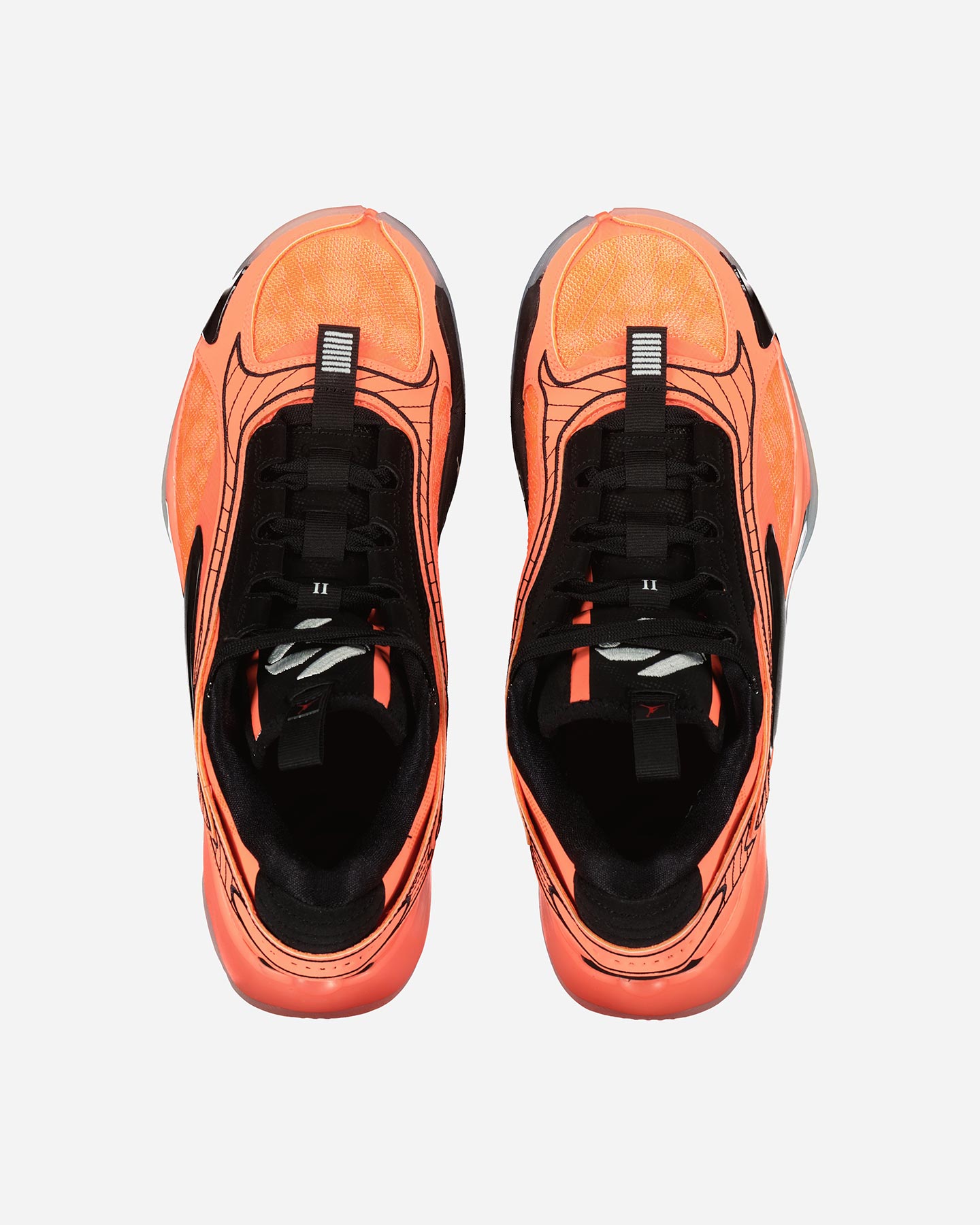 Piłka do koszykówki Scarpe Nike Jordan Luke 2M DX8733-800