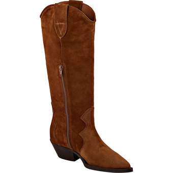 Alpe Woman Cowboy Stiefel in braun
