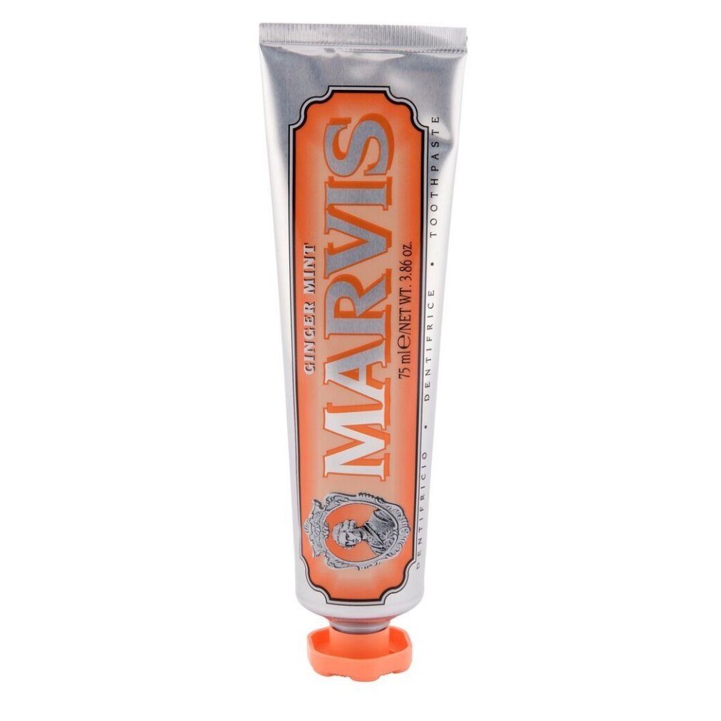 Marvis Zahnpasta Marvis Ginger Mint Zahncreme 85 ml