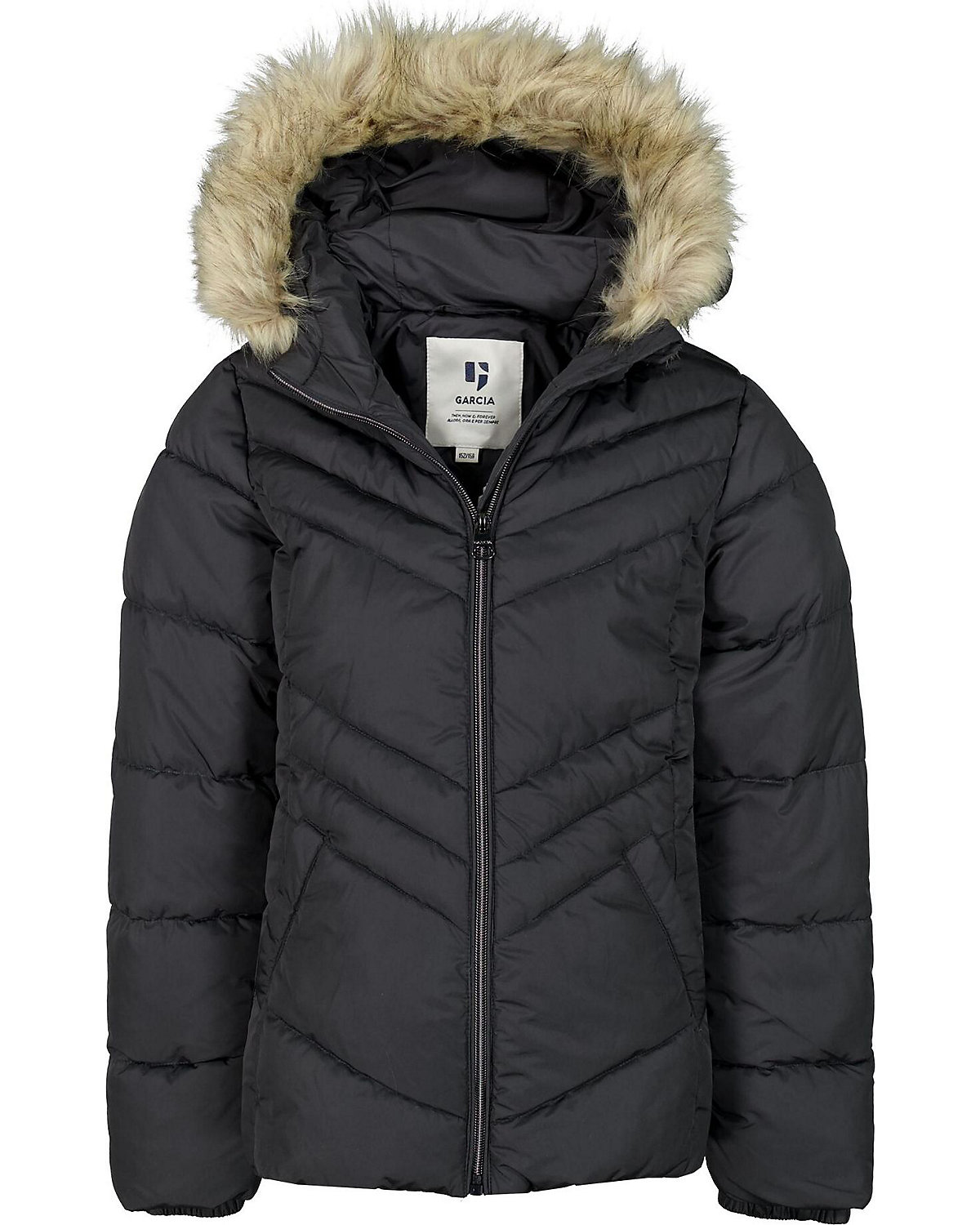 Winterjacke für Mädchen