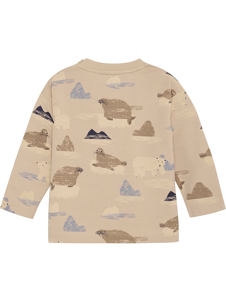 enfant Longsleeve in Hellbraun günstig kaufen