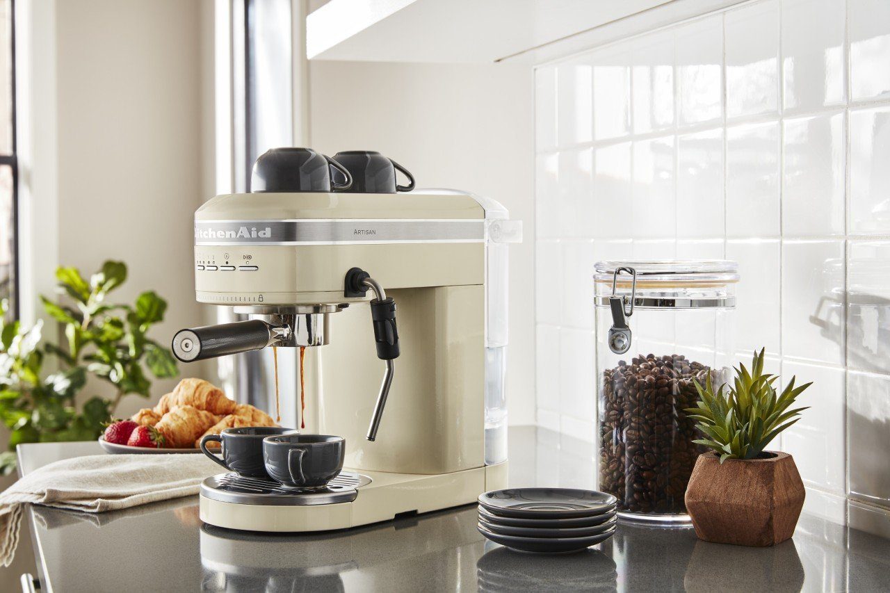 KitchenAid Espressomaschine KitchenAid Espresso-Set