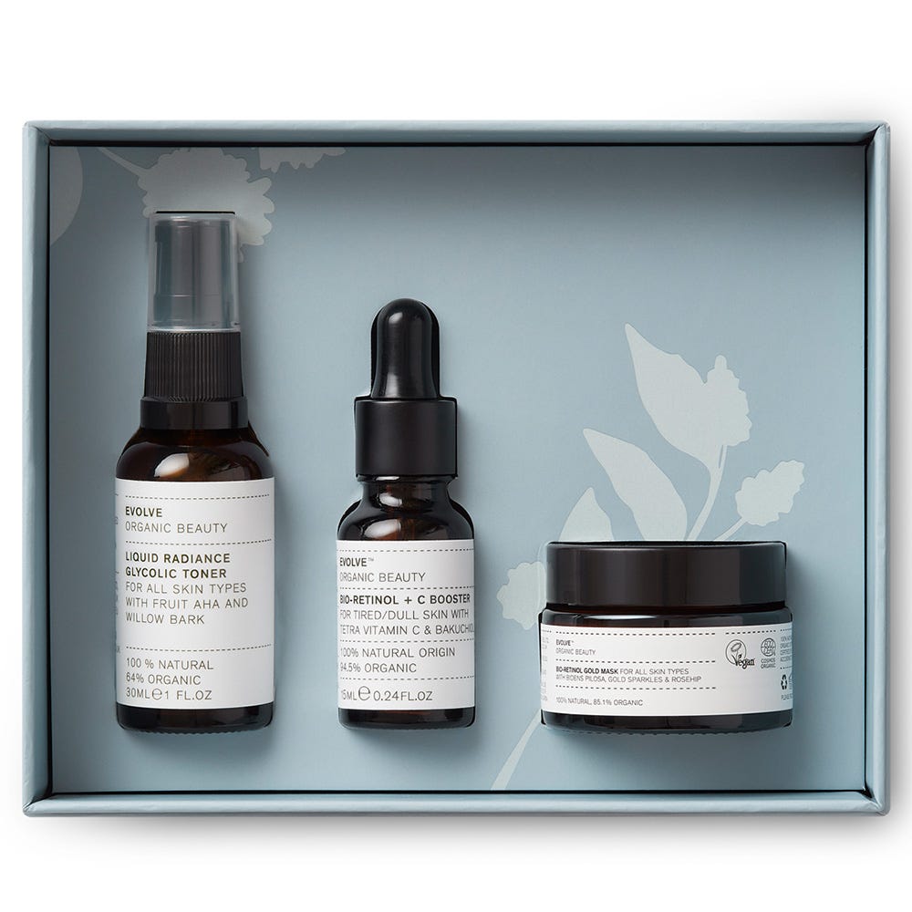 Evolve The Glow Getters Geschenk-Set