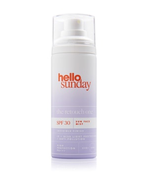 Hello Sunday the retouch one Face mist SPF30 Sonnenspray-75 ml