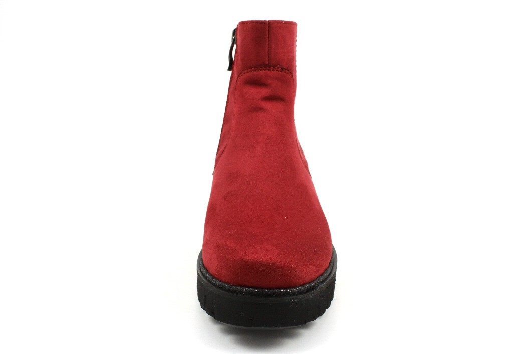 ARA Stiefeletten rot