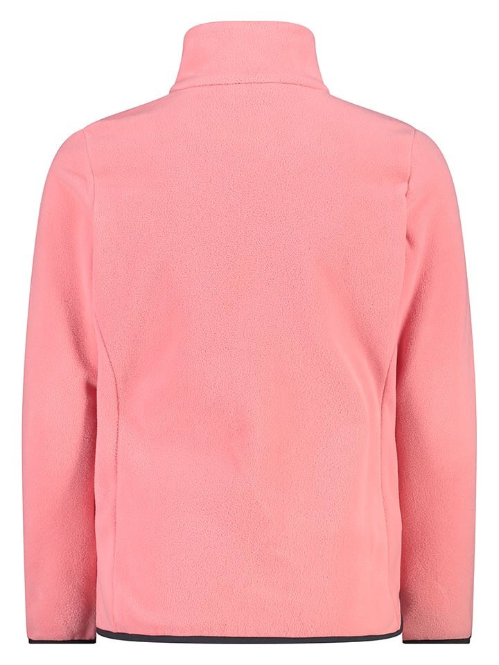 CMP Fleecejacke in Rosa günstig kaufen