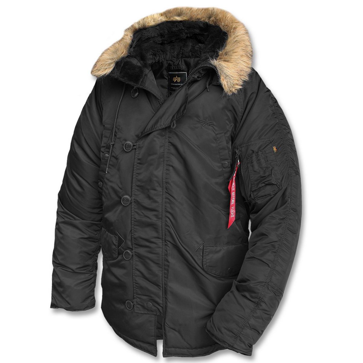 Fliegerparka N3B
