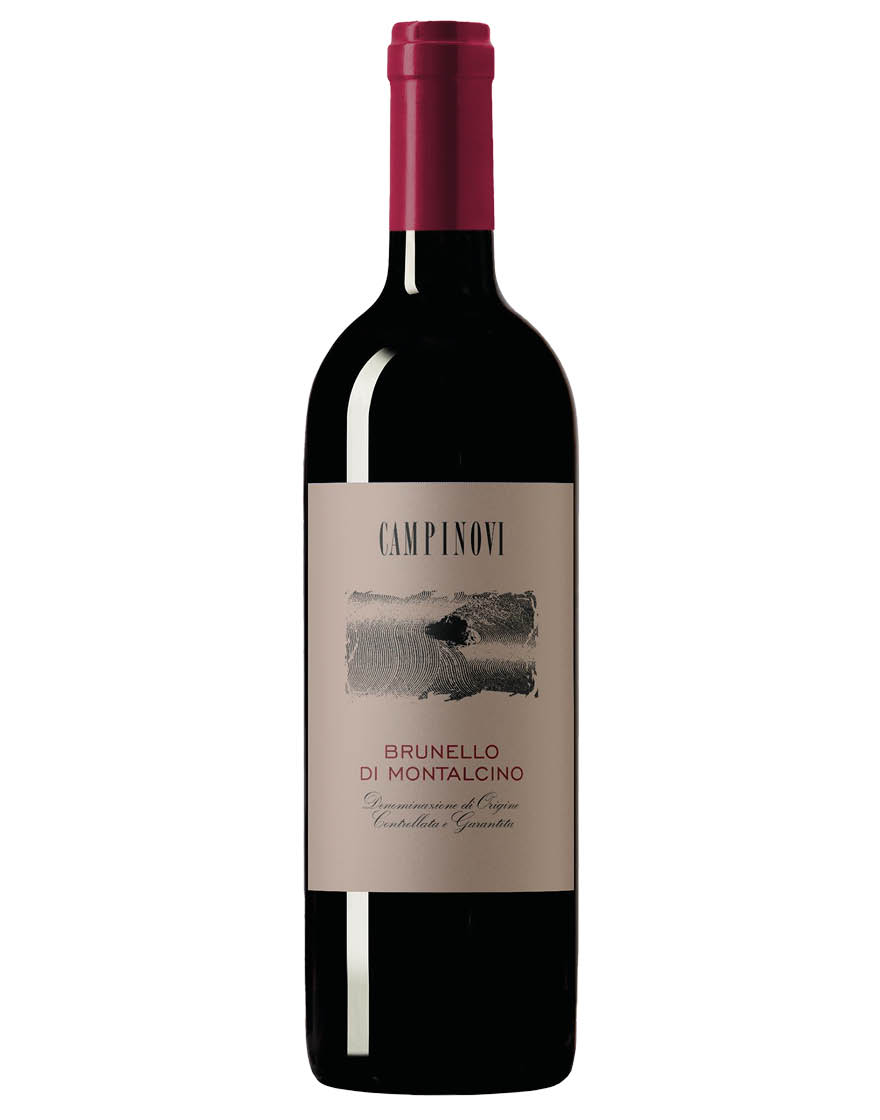 Brunello di Montalcino DOCG 2017 Campinovi 0,75 ℓ