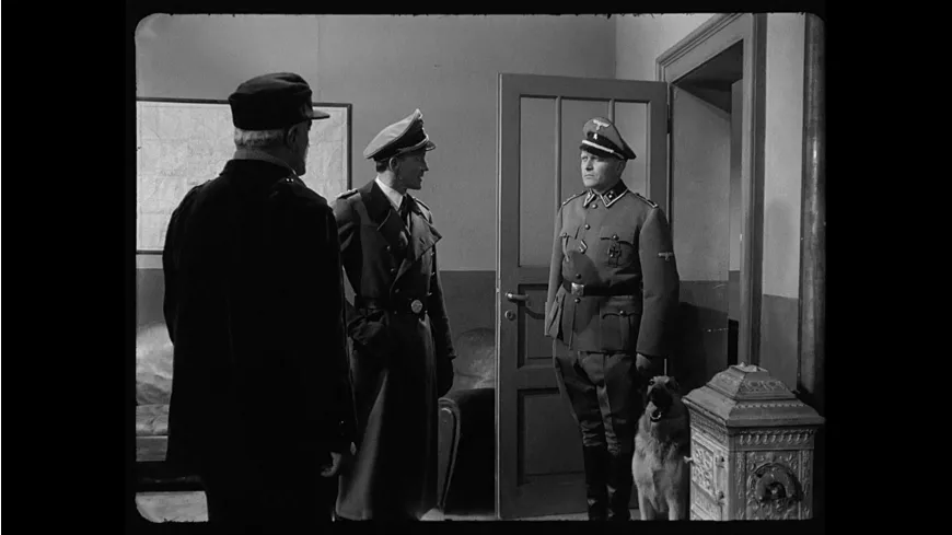 DER FALSCHE GENERAL (Blu-ray) Limited Edition