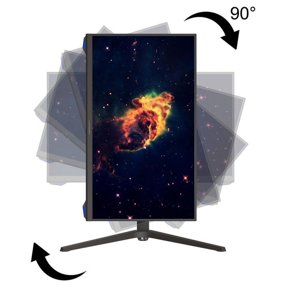 LC-Power LC-M25-FHD-144 Gaming-Monitor (24,5