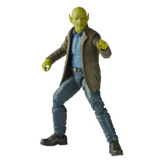 Secret Invasion Marvel Legends Series Actionfigur - Talos (BAF: Hydra Stomper)