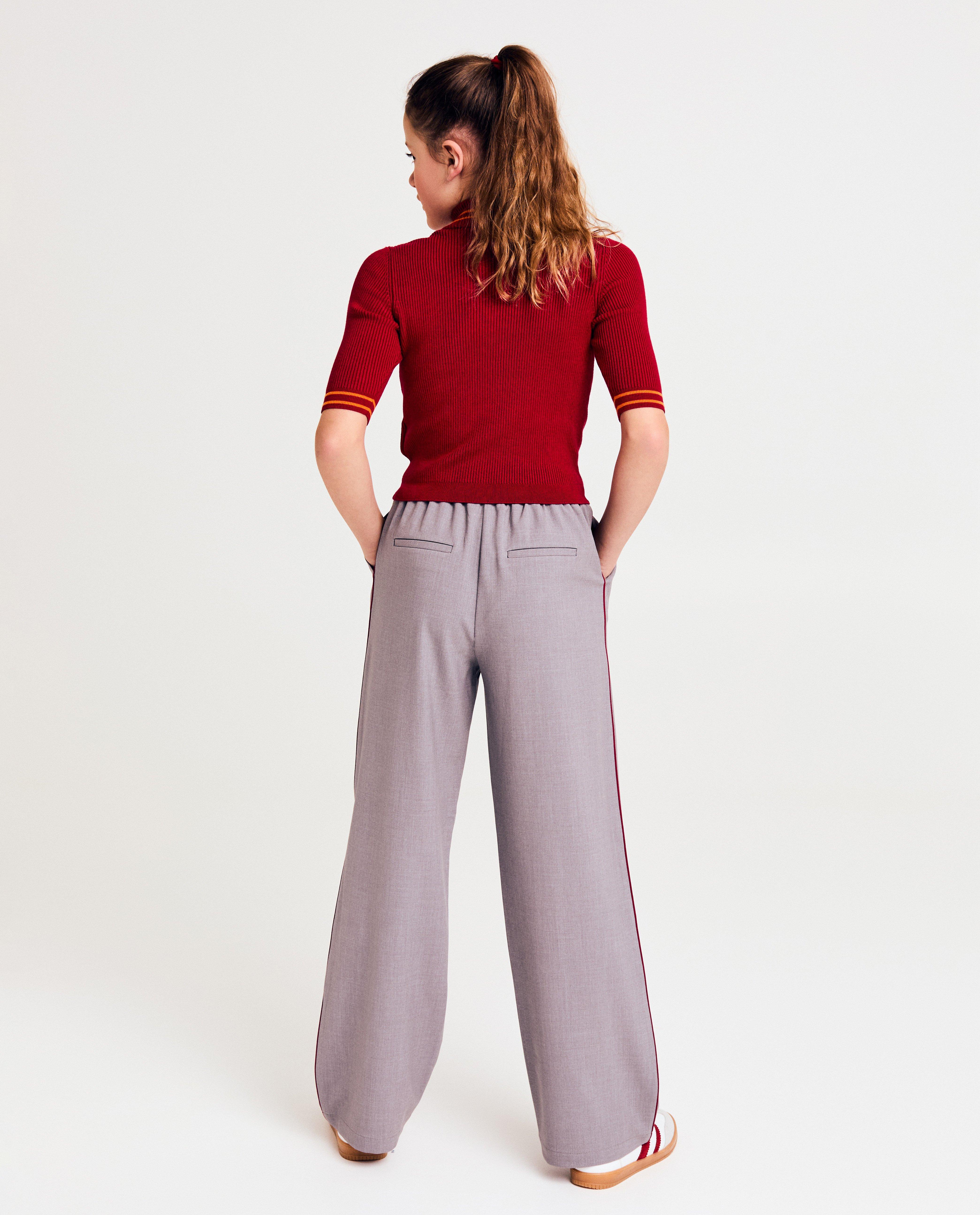 Pantaloni jogging Milo Grey, 6-14 ani gri