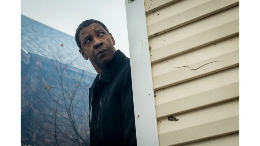 The Equalizer 2