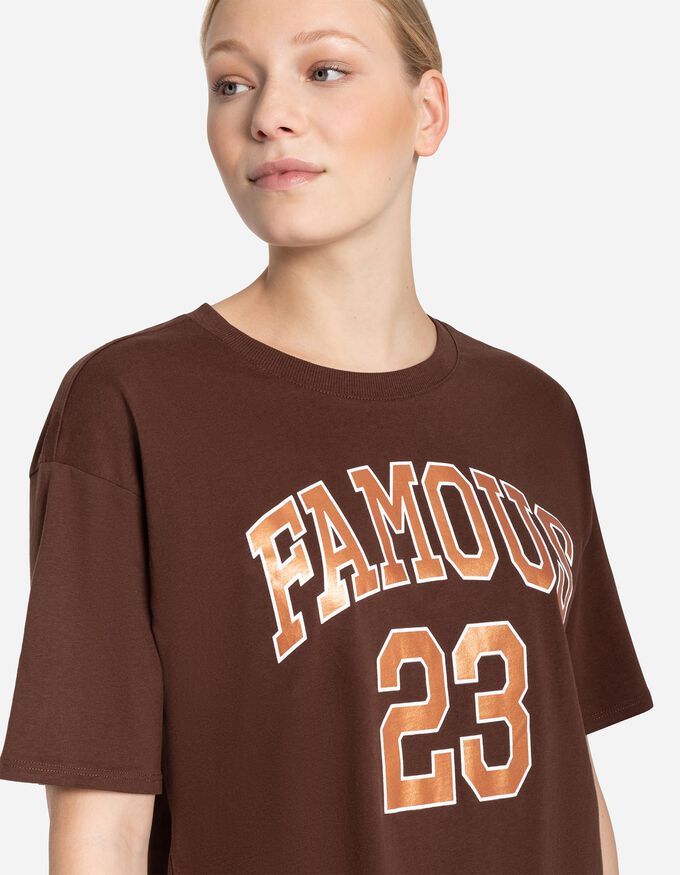 T-Shirt - Oversized Fit