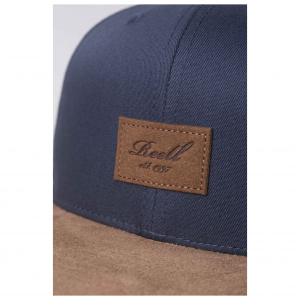 Reell - Suede Cap - Cap